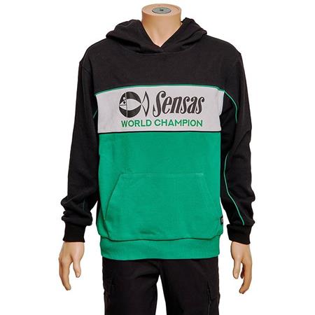 Männer-Sweat Sensas Hoody Fashion Club