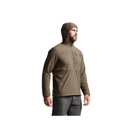 MÄNNER-SWEAT SITKA AMBIENT HOODY