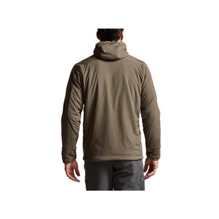 MÄNNER-SWEAT SITKA AMBIENT HOODY