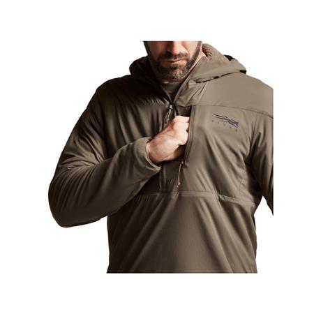 MÄNNER-SWEAT SITKA AMBIENT HOODY