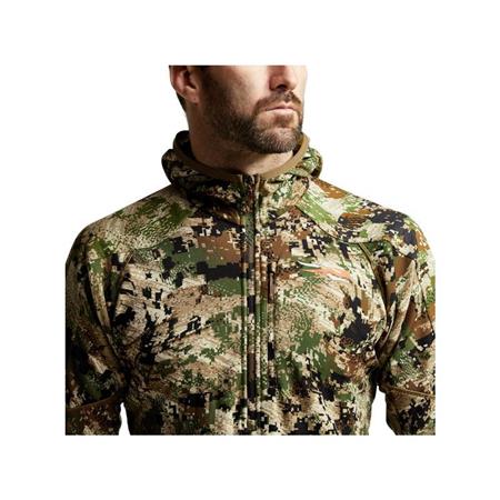 MÄNNER-SWEAT SITKA APEX HOODY