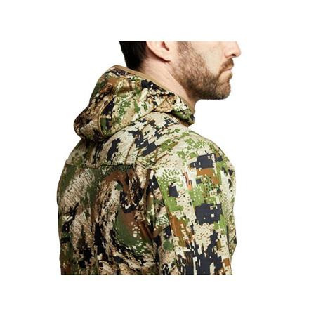 MÄNNER-SWEAT SITKA APEX HOODY