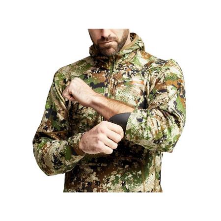 MÄNNER-SWEAT SITKA APEX HOODY