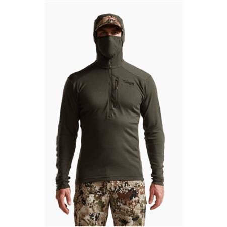 MÄNNER-SWEAT SITKA APEX PRO HOODY