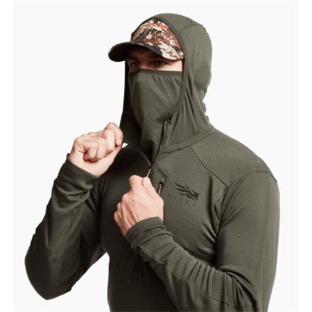 MÄNNER-SWEAT SITKA APEX PRO HOODY