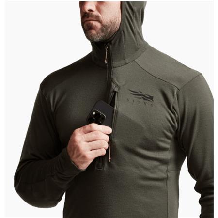 MÄNNER-SWEAT SITKA APEX PRO HOODY