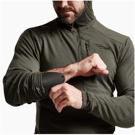 MÄNNER-SWEAT SITKA APEX PRO HOODY