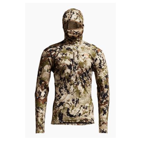 MÄNNER-SWEAT SITKA APEX PRO HOODY