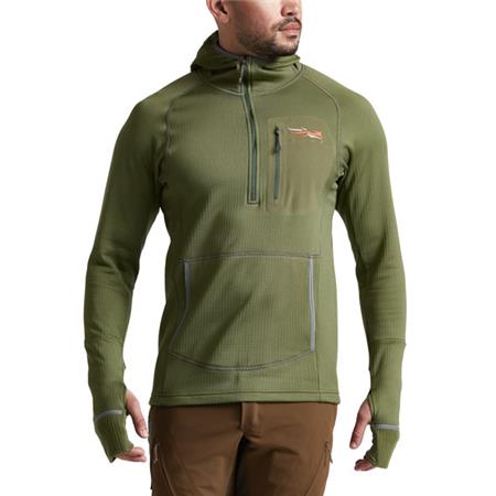 MÄNNER-SWEAT SITKA FANATIC HOODY