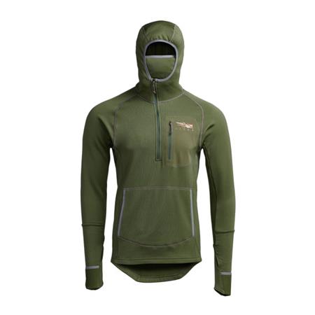 MÄNNER-SWEAT SITKA FANATIC HOODY