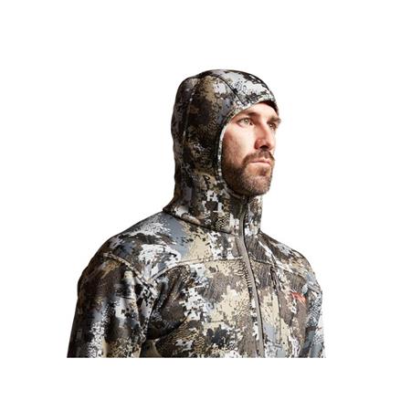 MÄNNER-SWEAT SITKA TRAVERSE HOODY