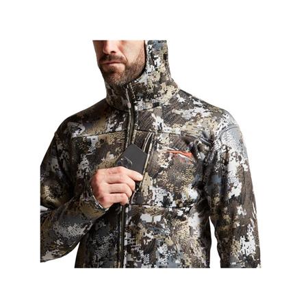 MÄNNER-SWEAT SITKA TRAVERSE HOODY