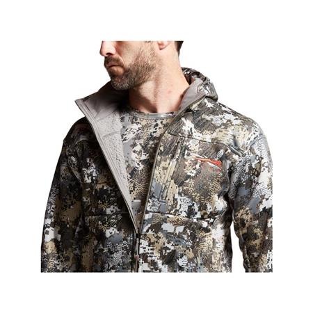 MÄNNER-SWEAT SITKA TRAVERSE HOODY