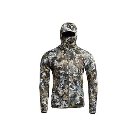 Männer-Sweat Sitka Traverse Hoody