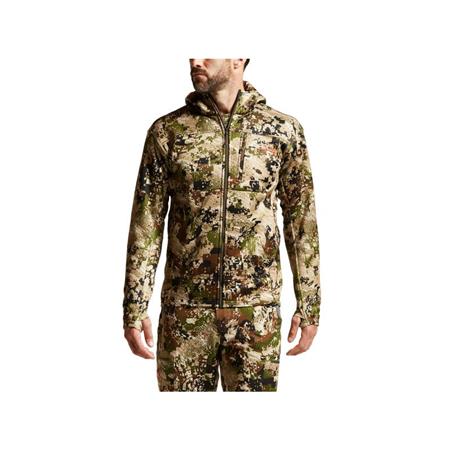 MÄNNER-SWEAT SITKA TRAVERSE HOODY