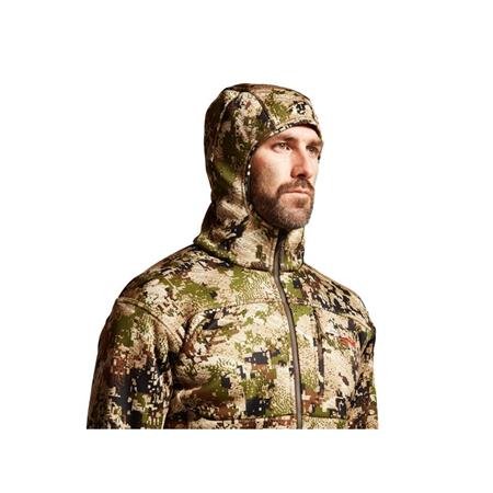 MÄNNER-SWEAT SITKA TRAVERSE HOODY