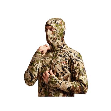 MÄNNER-SWEAT SITKA TRAVERSE HOODY