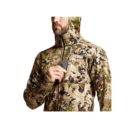 MÄNNER-SWEAT SITKA TRAVERSE HOODY