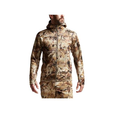 MÄNNER-SWEAT SITKA TRAVERSE HOODY