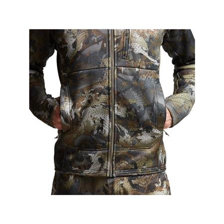 MÄNNER-SWEAT SITKA TRAVERSE HOODY