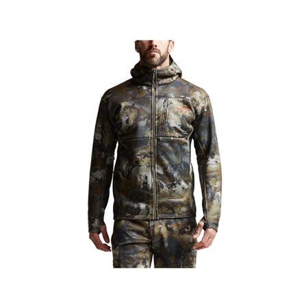 MÄNNER-SWEAT SITKA TRAVERSE HOODY