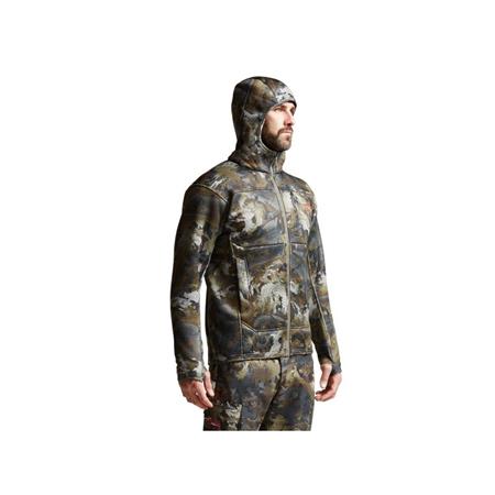 MÄNNER-SWEAT SITKA TRAVERSE HOODY