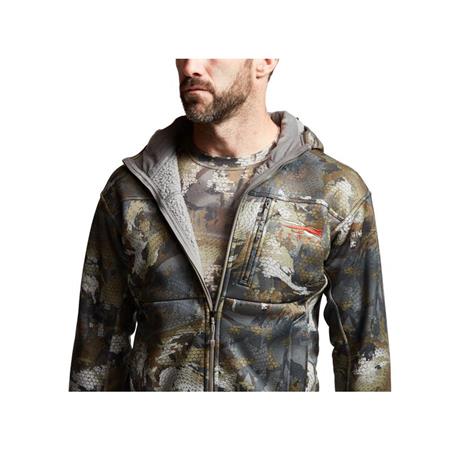 MÄNNER-SWEAT SITKA TRAVERSE HOODY