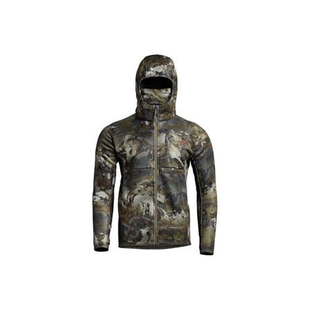 Männer-Sweat Sitka Traverse Hoody