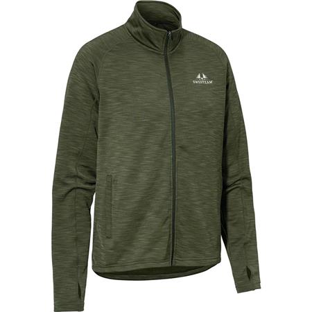 MÄNNER-SWEAT SWEDTEAM ULTRA LIGHT FULL-ZIP