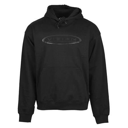 MÄNNER-SWEAT VISION FISH OVAL HOODIE