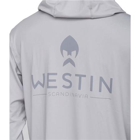 MÄNNER-SWEAT WESTIN LEDGE UPF HOODIE