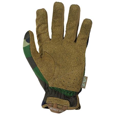 MÄNNERHANDSCHUHE MECHANIX FASTFIT