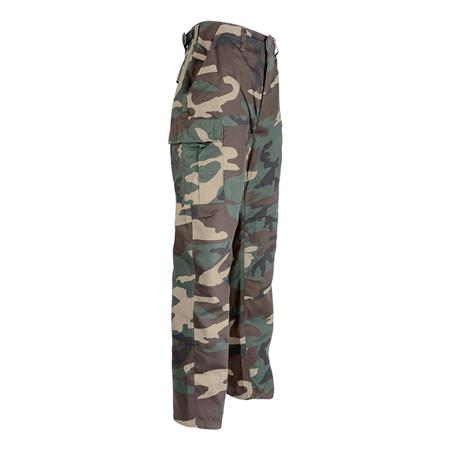 Männerhose Idaho Bdu Camo