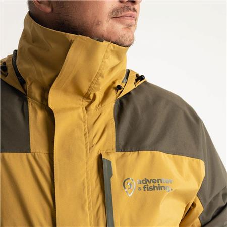 MÄNNERJACKE ADVENTER & FISHING TRONDELAG