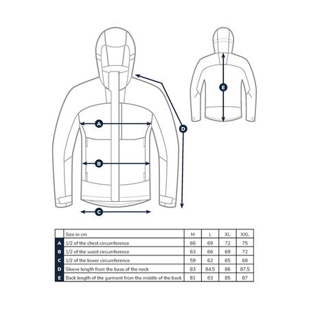 MÄNNERJACKE ADVENTER & FISHING TRONDELAG