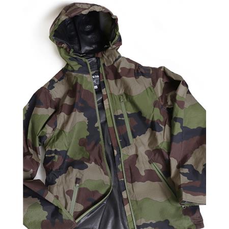 MÄNNERJACKE ARKTIS RAINSHIELD