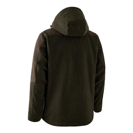 MÄNNERJACKE DEERHUNTER ZIP-OFF MOOR