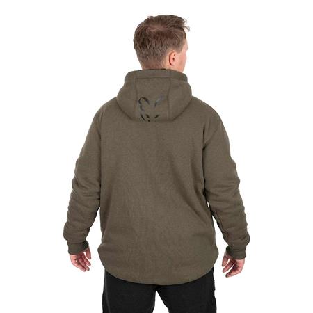 MÄNNERJACKE FOX COLLECTION SHERPA JACKET