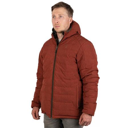 MÄNNERJACKE FOX REVERSIBLE JACKET