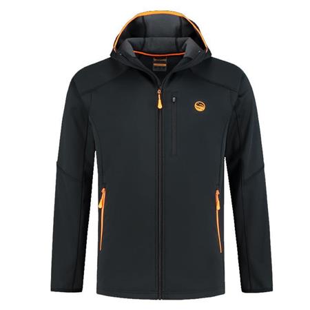 Männerjacke Guru Polar Softshell