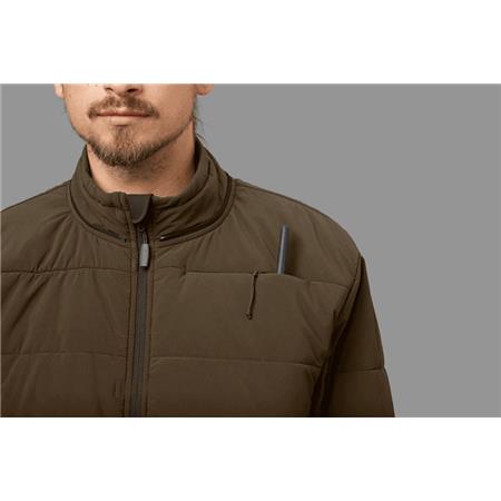 MÄNNERJACKE HARKILA COUCHE DU MILIEU INSULATED