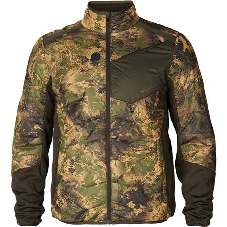 Männerjacke Harkila Heat Camo