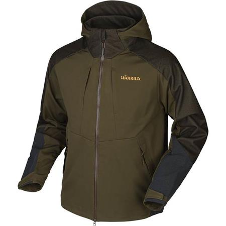 Männerjacke Harkila Mountain Hunter Hybrid