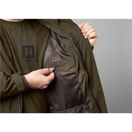 MÄNNERJACKE HARKILA VESTE ORTON TECH HWS