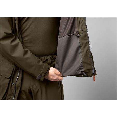 MÄNNERJACKE HARKILA VESTE ORTON TECH HWS