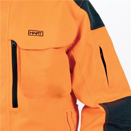 MÄNNERJACKE HART KERNIG TECH-J