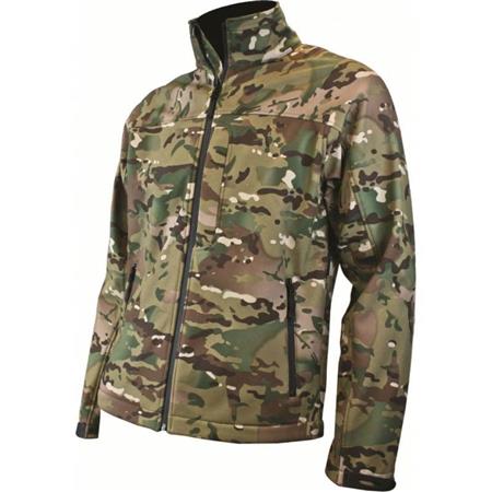 Männerjacke Highlander ”Odin” Hmtc