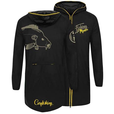 MÄNNERJACKE HOT SPOT DESIGN K-WAY CARPFISHING MANIA