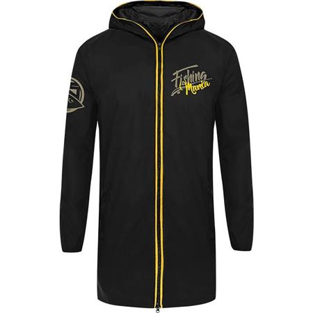 Männerjacke Hot Spot Design K-Way Carpfishing Mania