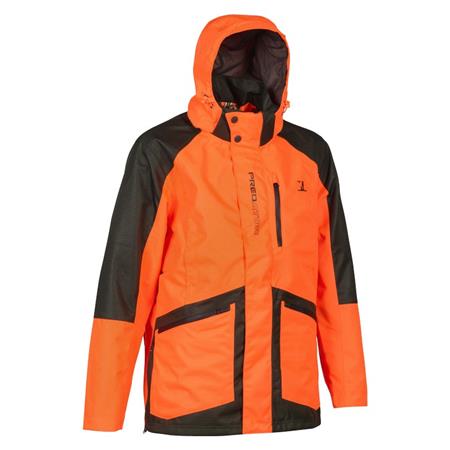 Männerjacke Percussion Predator Evo